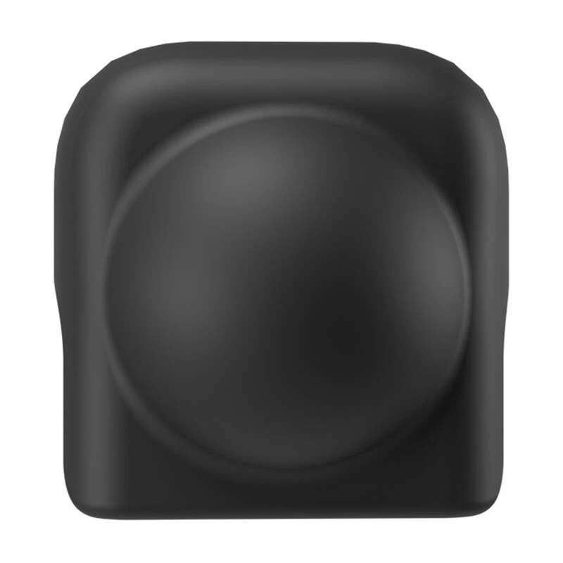 TELESIN siliconen lensbescherming voor Insta360 X4 - zwart