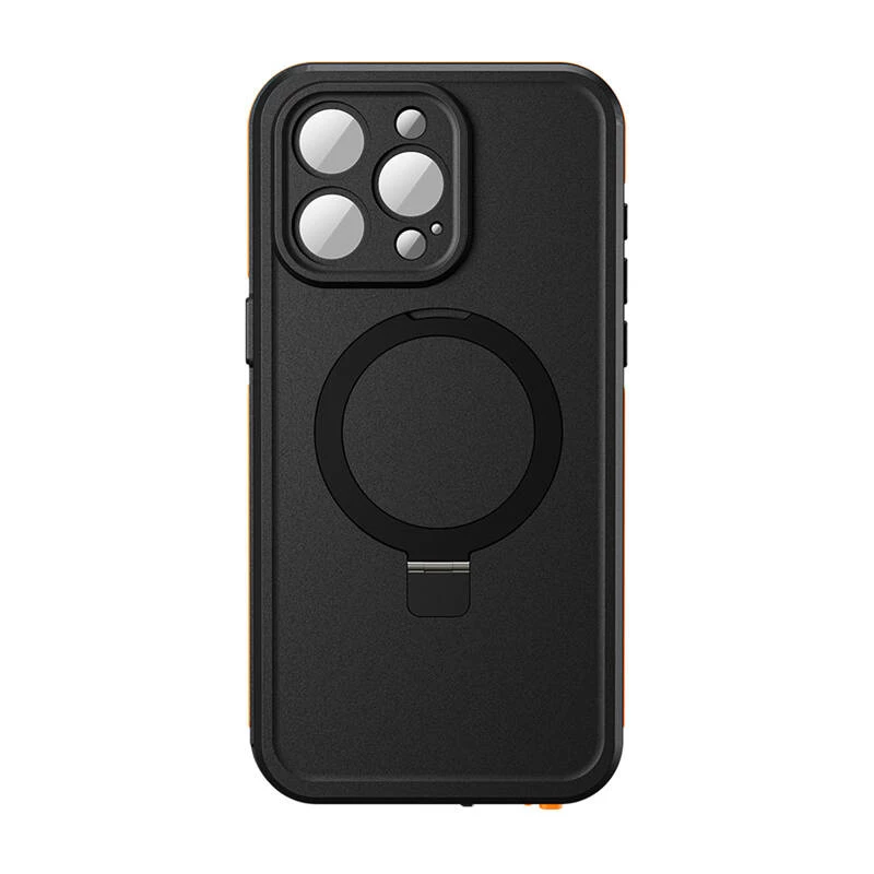 TELESIN Waterdichte case voor iPhone 15 Pro