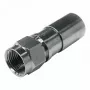 Televes 4104 F-compressiestekker voor T100/CXT60 coaxkabel