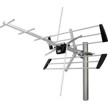 Televes antenne Yagi Edge+ MIX VHF/UHF 5G-filter