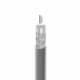 TELEVES CXT 1.02 CU 79% PVC coaxkabel 1m binnen