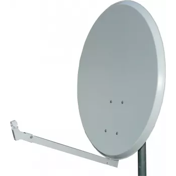 Televes Easy-Line 60cm satellietschotel antraciet (793202)