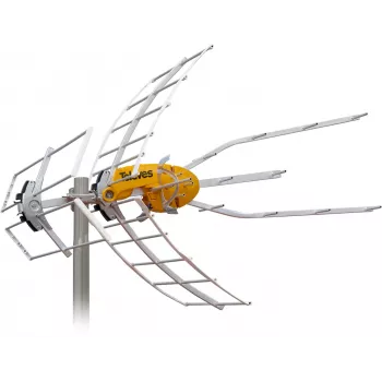 TELEVES Ellipse Mix BIII/UHF (LTE700) tv-antenne met BOSS-technologie - Ref. 148821