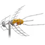 TELEVES Ellipse Mix BIII/UHF (LTE700) tv-antenne met BOSS-technologie - Ref. 148821
