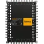 TELEVES EuroSwitch 9x9x24 cascaded multiswitch 8 SAT + 1 TER ingangen 24 gebruikersuitgangen ref. 719604
