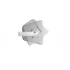 TELEVES FBT SHADOW 112CT 2-weg grijs bedraad 600 W