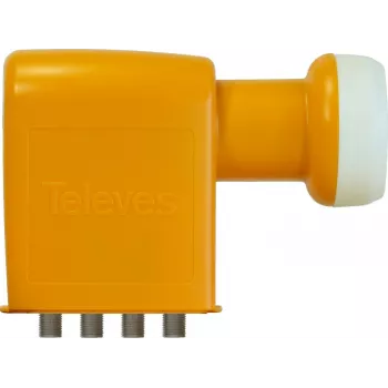 TELEVES quad universele LNB 761001