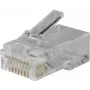 TELEVES RJ45 stekker doorvoer-UTP Cat6 connector (209906)