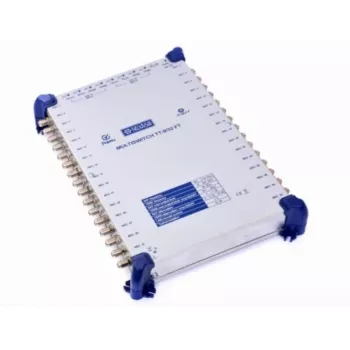 Telmor TT 9/32 FT Classic terminal multiswitch met geïntegreerde voeding