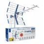 TELMOR TT W19 SILVER COMBO DVB-T2 antenne 5G beschermd