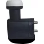 Telmor Twin SC-20 LNB-converter, 2 uitgangen, 10,7-12,75 GHz