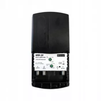 Telmor WM-20 UHF VHF mastversterker