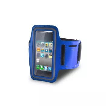 Telone Arm Case Premium 6,0 inch blauw