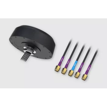 TELTONIKA 5G/GNSS combo MIMO dakantenne SMA 3m RG174