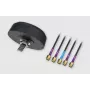 TELTONIKA 5G/GNSS combo MIMO dakantenne SMA 3m RG174