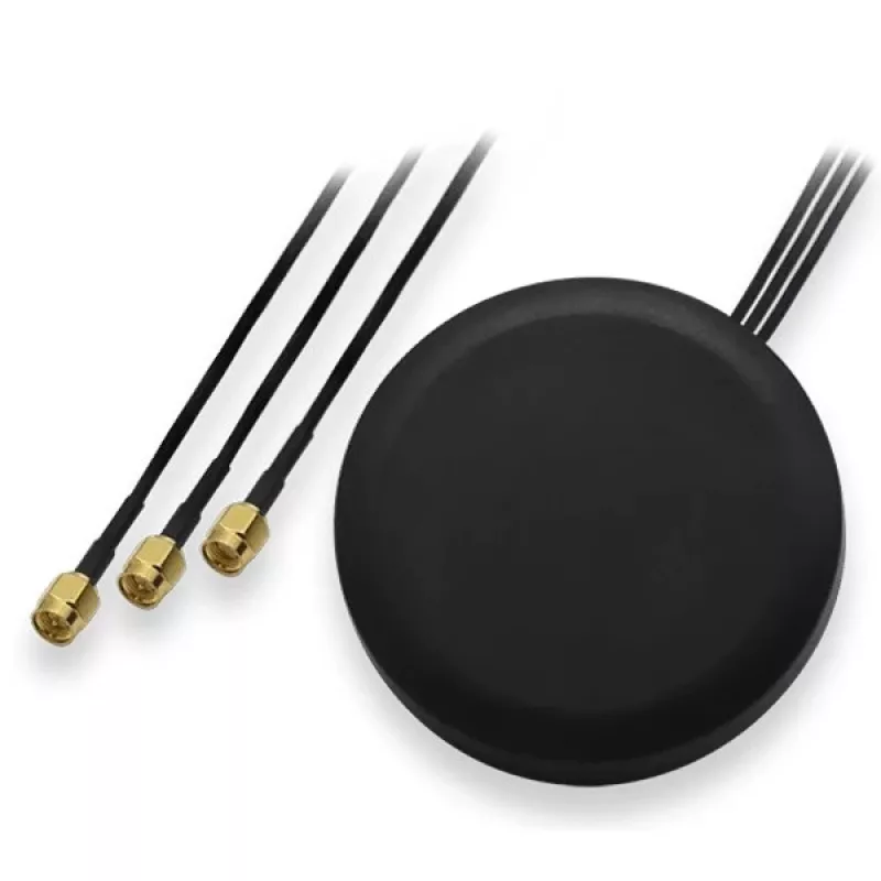 Teltonika COMBO SISO mobiele/GNSS/WiFi dak SMA-antenne