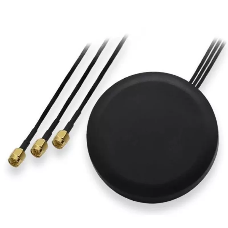 Teltonika COMBO SISO mobiele/GNSS/WiFi dak SMA-antenne