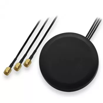 Teltonika COMBO SISO mobiele/GNSS/WiFi dak SMA-antenne