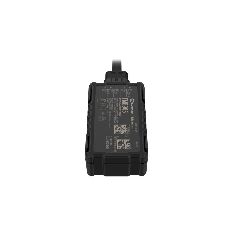 Teltonika FMB9653E8T01 GPS/GSM autotracker met 1200mAh accu