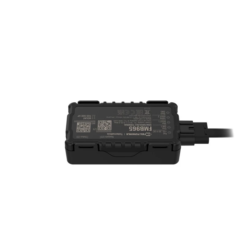 Teltonika FMB9653E8T01 GPS/GSM autotracker met 1200mAh accu