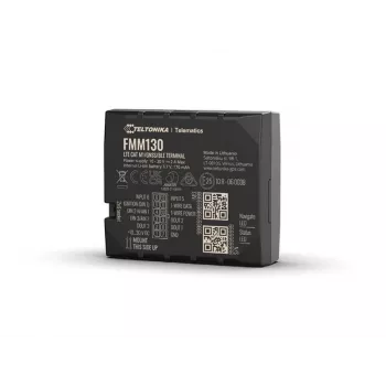 Teltonika FMM130 Sort GPS-tracker