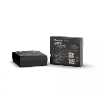 Teltonika FMM130 Sort GPS-tracker