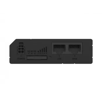 Teltonika Networks RUT200 eSIM 4G/LTE/3G Wi-Fi EMEA EU industriële cellulaire router