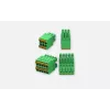 Teltonika PR5MEC15 stekkerset, 2x5 pin, 2x3 pin, 300V