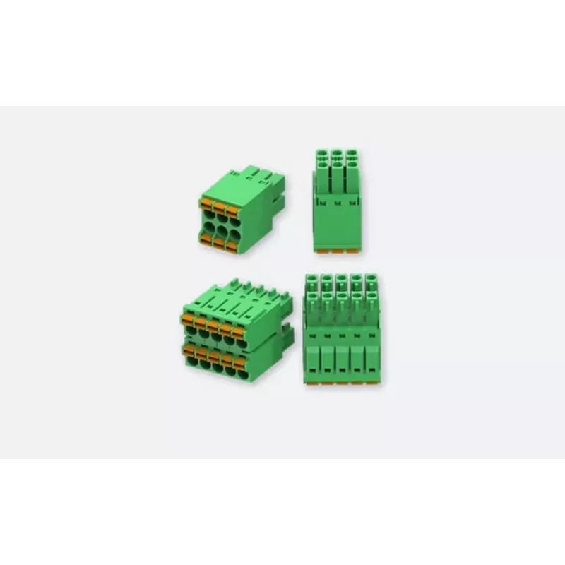 Teltonika PR5MEC15 stekkerset, 2x5 pin, 2x3 pin, 300V