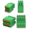 Teltonika PR5MEC15 stekkerset, 2x5 pin, 2x3 pin, 300V