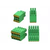 Teltonika PR5MEC15 stekkerset, 2x5 pin, 2x3 pin, 300V