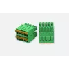 Teltonika PR5MEC15 stekkerset, 2x5 pin, 2x3 pin, 300V