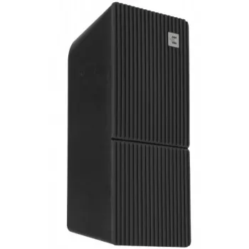 Teltonika TeltoCharge 11 kW driefasen-wallbox met Type-2-stopcontact zonder frontpaneel