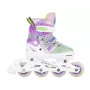 Tempish BAM-BU FLASH kinderen inline-skates voor meisjes, 26-29