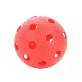Tempish BULLET IFF floorballbal, rood