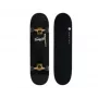 Tempish leeg skateboard