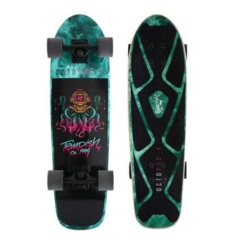 Tempish OCTOPUSS 28,5-inch Cruiser Skateboard