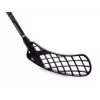 Tempish PHASE F27 NB RE floorball-stick – 100 cm, linkshandig (zwart/rood)
