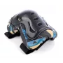 Tempish Stryker kinderbeschermingsset zwart M (knie-, elleboog- en polsbeschermers)