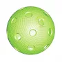 Tempish TRIX floorball-bal groen 72mm 23g 26-gaten PE training spel