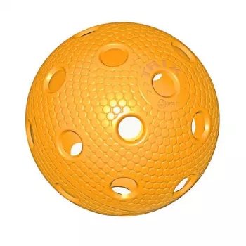 Tempish TRIX floorball bal oranje