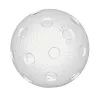 Tempish TRIX Floorball bal wit - IFF Approved Match & Training Ball, 72mm, 23g