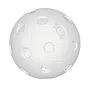 Tempish TRIX Floorball bal wit - IFF Approved Match & Training Ball, 72mm, 23g