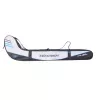 Tempish VOLUM Bag Jr. 3 sticks Floorball Sticktas - Zwart/Grijs