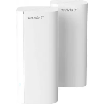 Tenda ME6 Pro (3-pack) BE5100 tri-band Wi-Fi 7 mesh-systeem