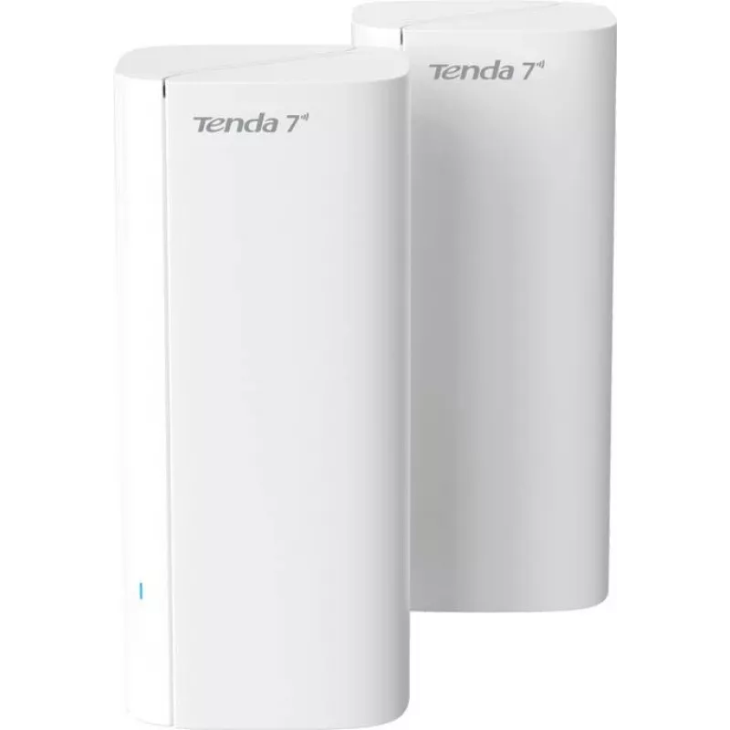 Tenda ME6 Pro (3-pack) BE5100 tri-band Wi-Fi 7 mesh-systeem