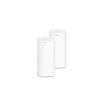 Tenda MX12 AX3000 dual-band Wi-Fi 6 mesh-systeem (2-pack, wit)