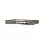 Tenda TEF1024D 24-poorts 10/100 Mbps unmanaged rackmount netwerkswitch