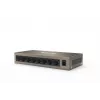 Tenda TEG1008M 8-poorts Gigabit Ethernet switch | 16Gbps metaal desktop