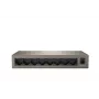 Tenda TEG1008M 8-poorts Gigabit Ethernet switch | 16Gbps metaal desktop